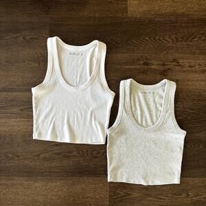 Abercrombie Size Medium Tank Top Bundle